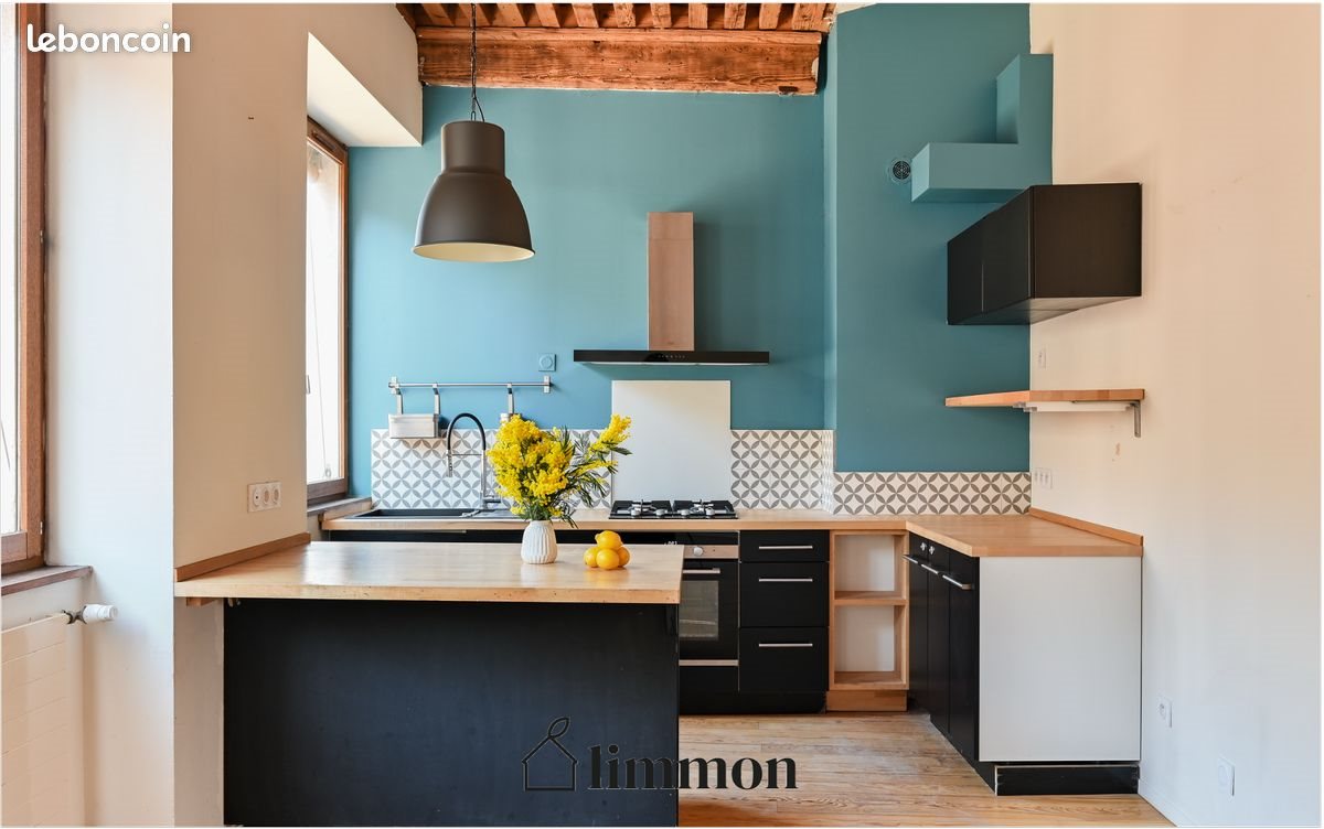 Appartement à vendre, 74m², Lyon 5ème