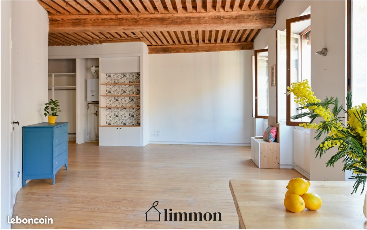 Appartement à vendre, 74m², Lyon 5ème