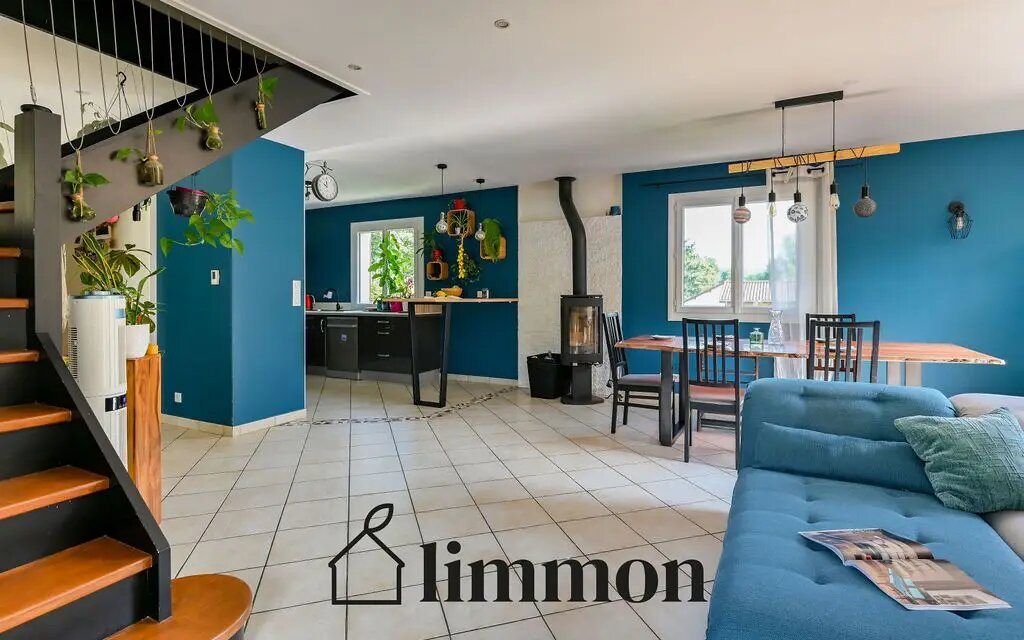 Maison à vendre, 172m², Fontaines-sur-Saône