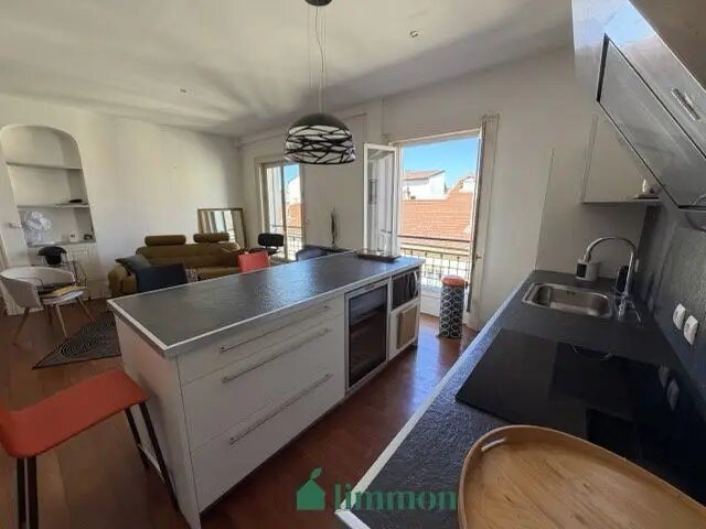 Appartement à louer, 56m², Lyon 7ème