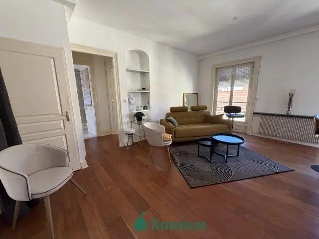 Appartement à louer, 56m², Lyon 7ème