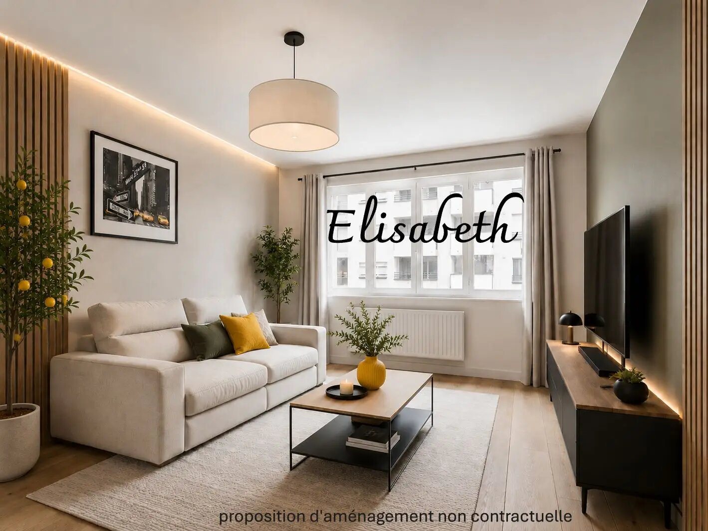 Appartement à vendre, 68m², Villeurbanne