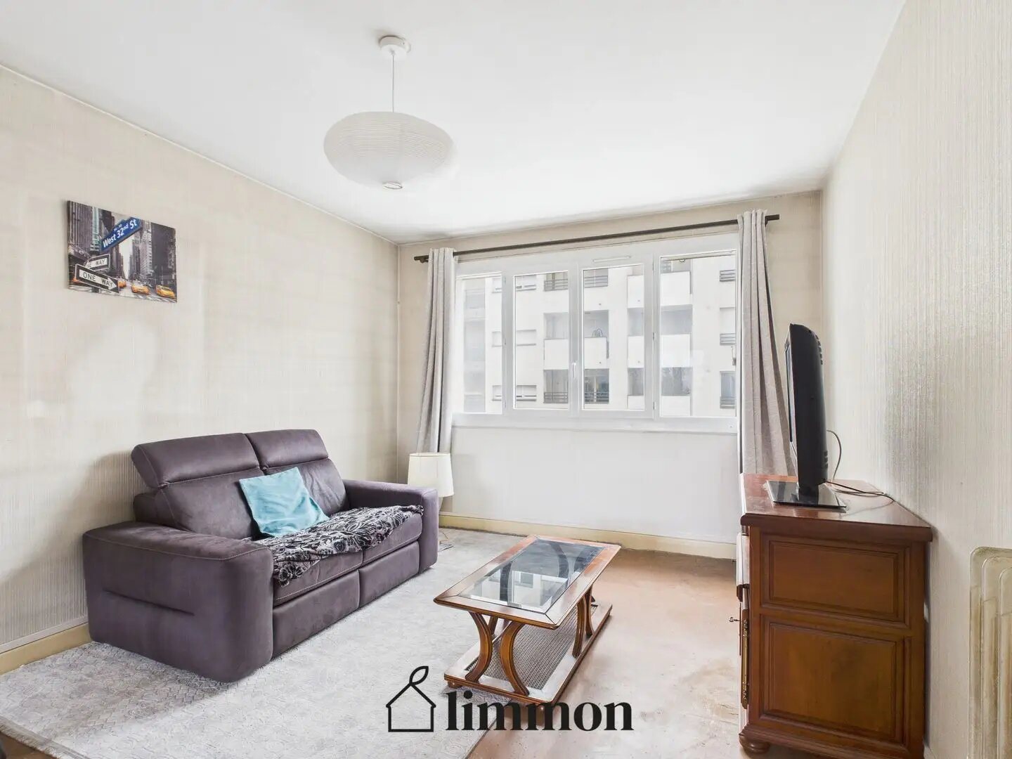 Appartement à vendre, 68m², Villeurbanne