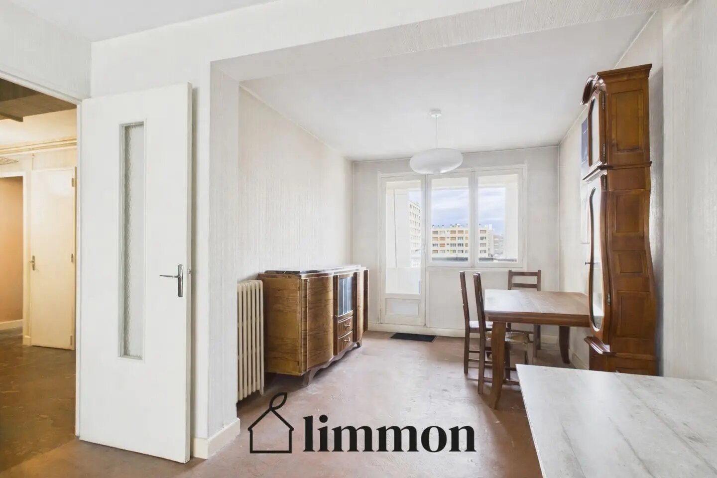 Appartement à vendre, 68m², Villeurbanne