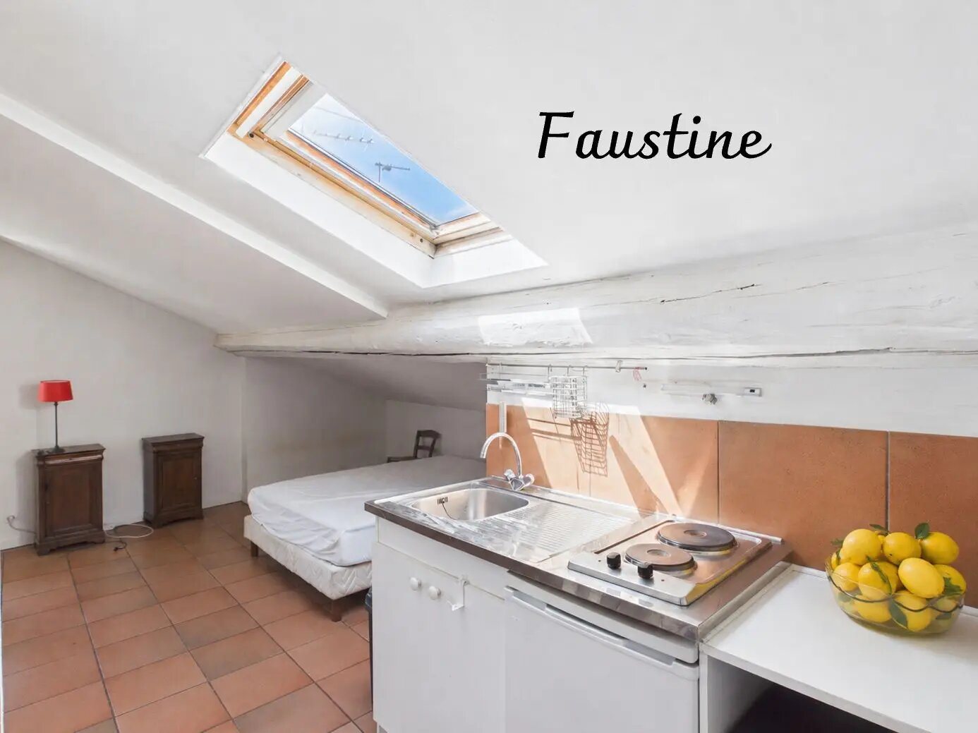 Appartement à vendre, 40m², Lyon 5ème