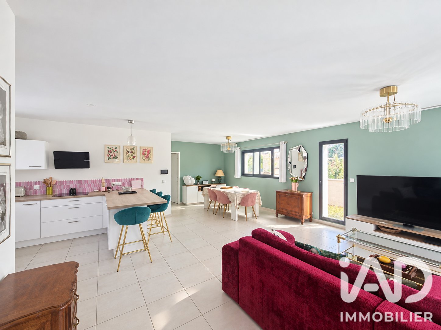 Maison à vendre, 113m², Cournonterral