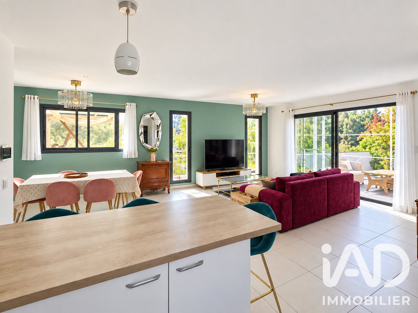 Maison à vendre, 113m², Cournonterral