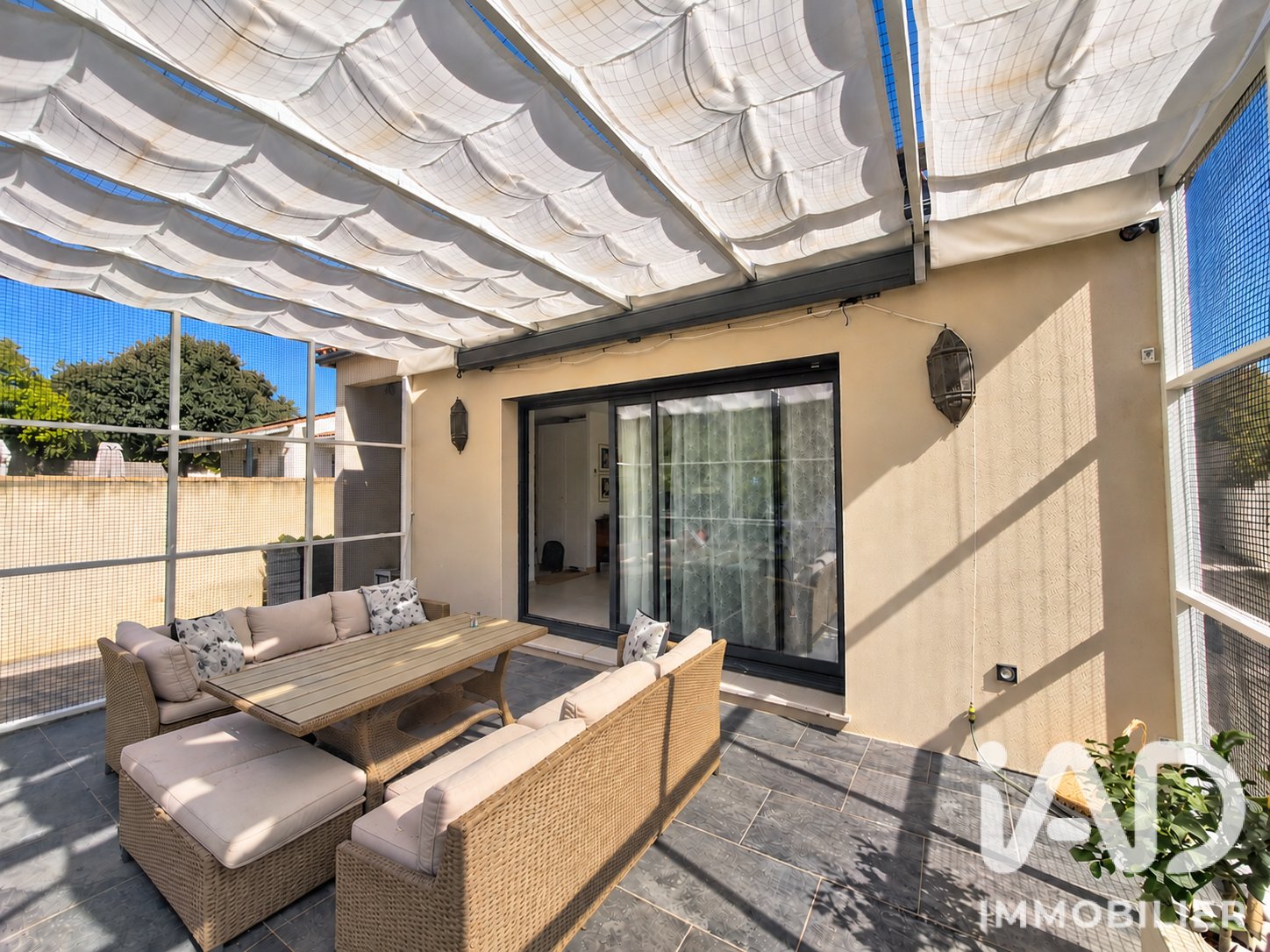 Maison à vendre, 113m², Cournonterral