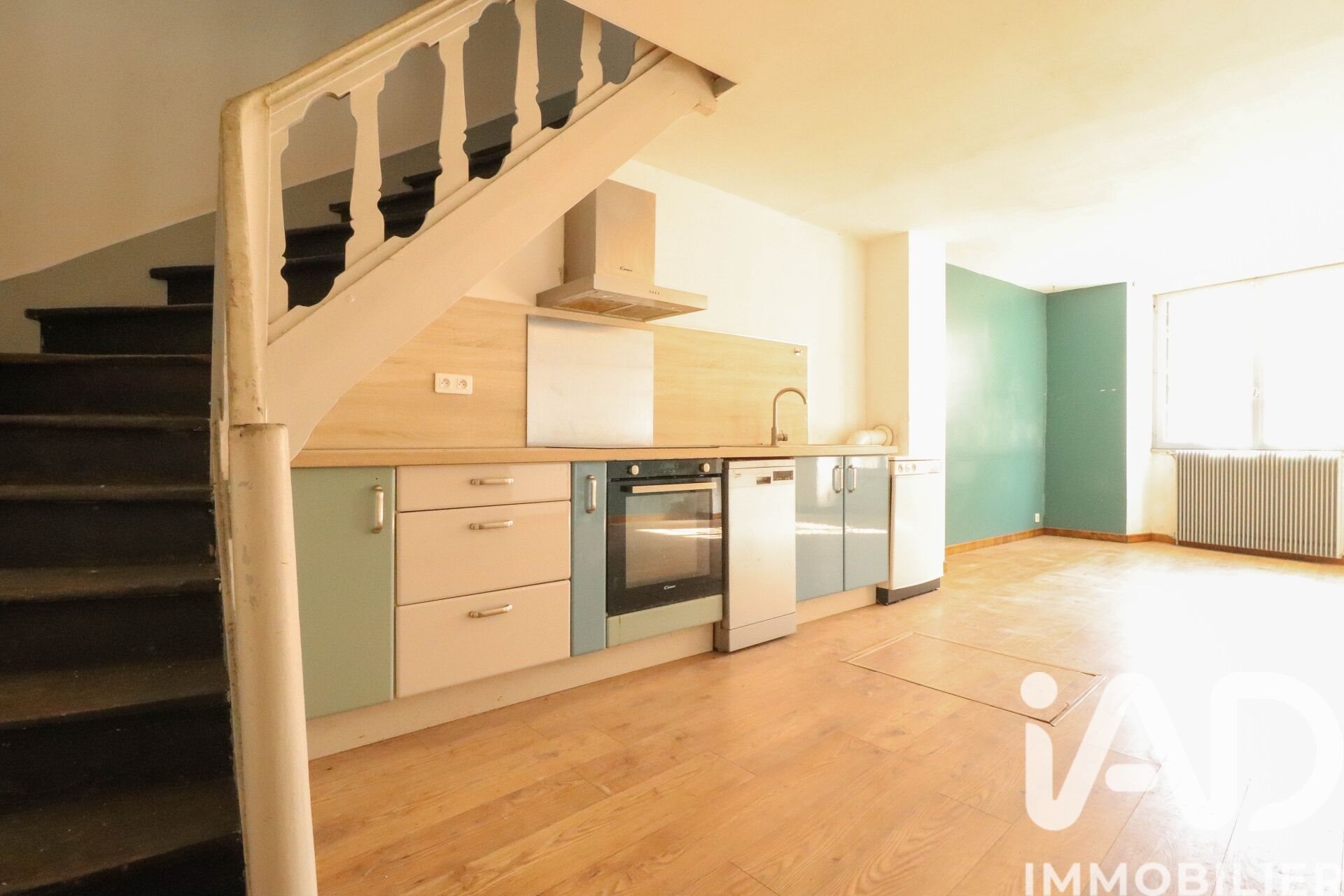 Maison à vendre, 81m², Saint-Laurent-sur-Gorre