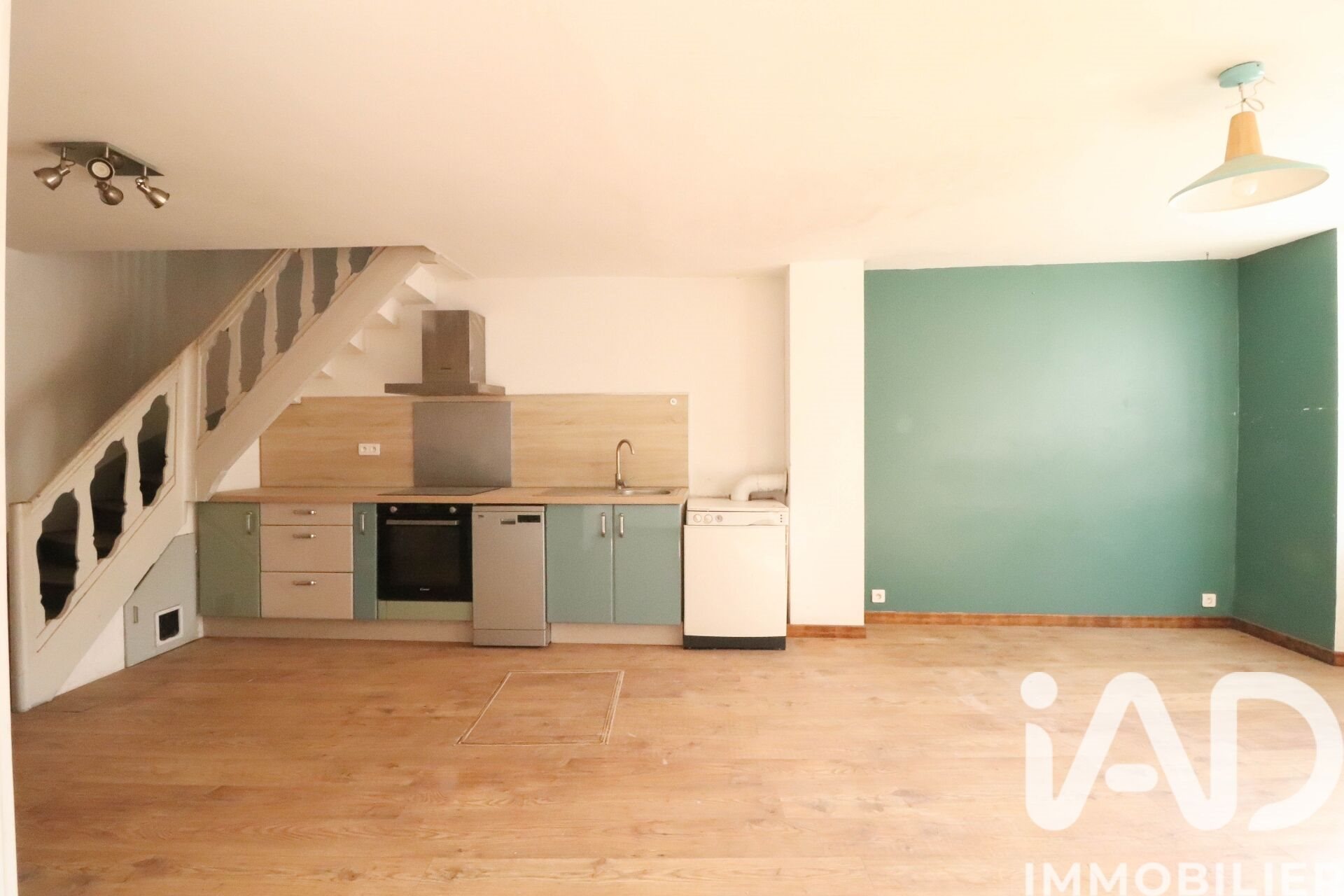 Maison à vendre, 81m², Saint-Laurent-sur-Gorre