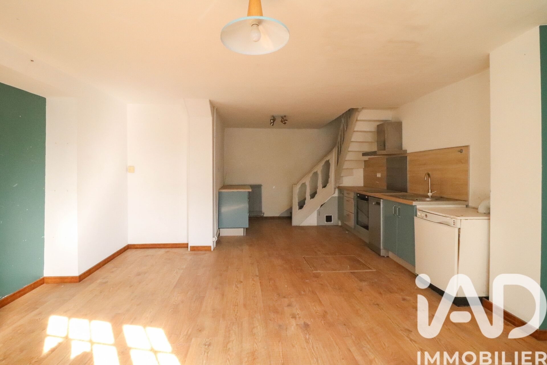 Maison à vendre, 81m², Saint-Laurent-sur-Gorre
