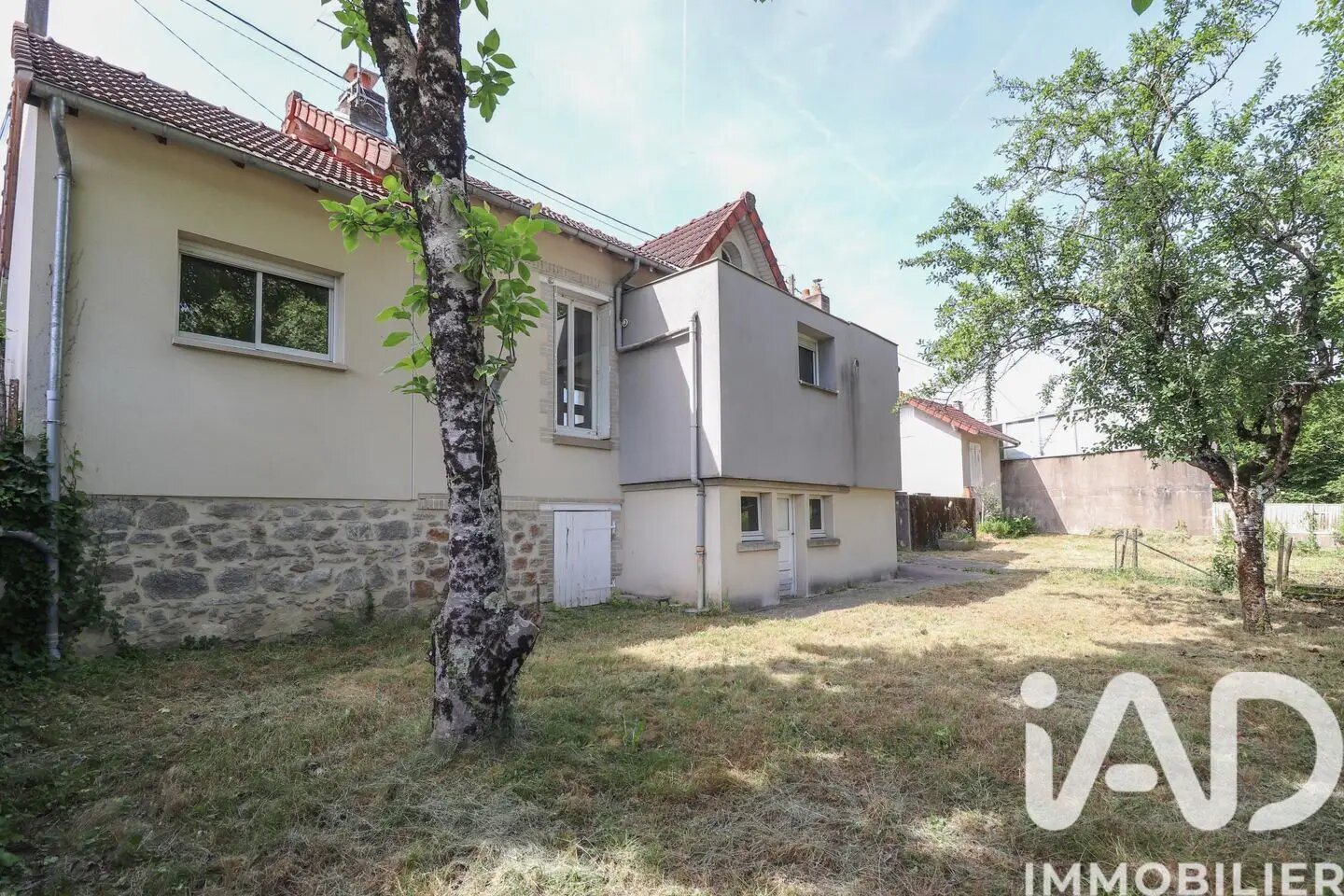 Appartement à vendre, 83m², Limoges
