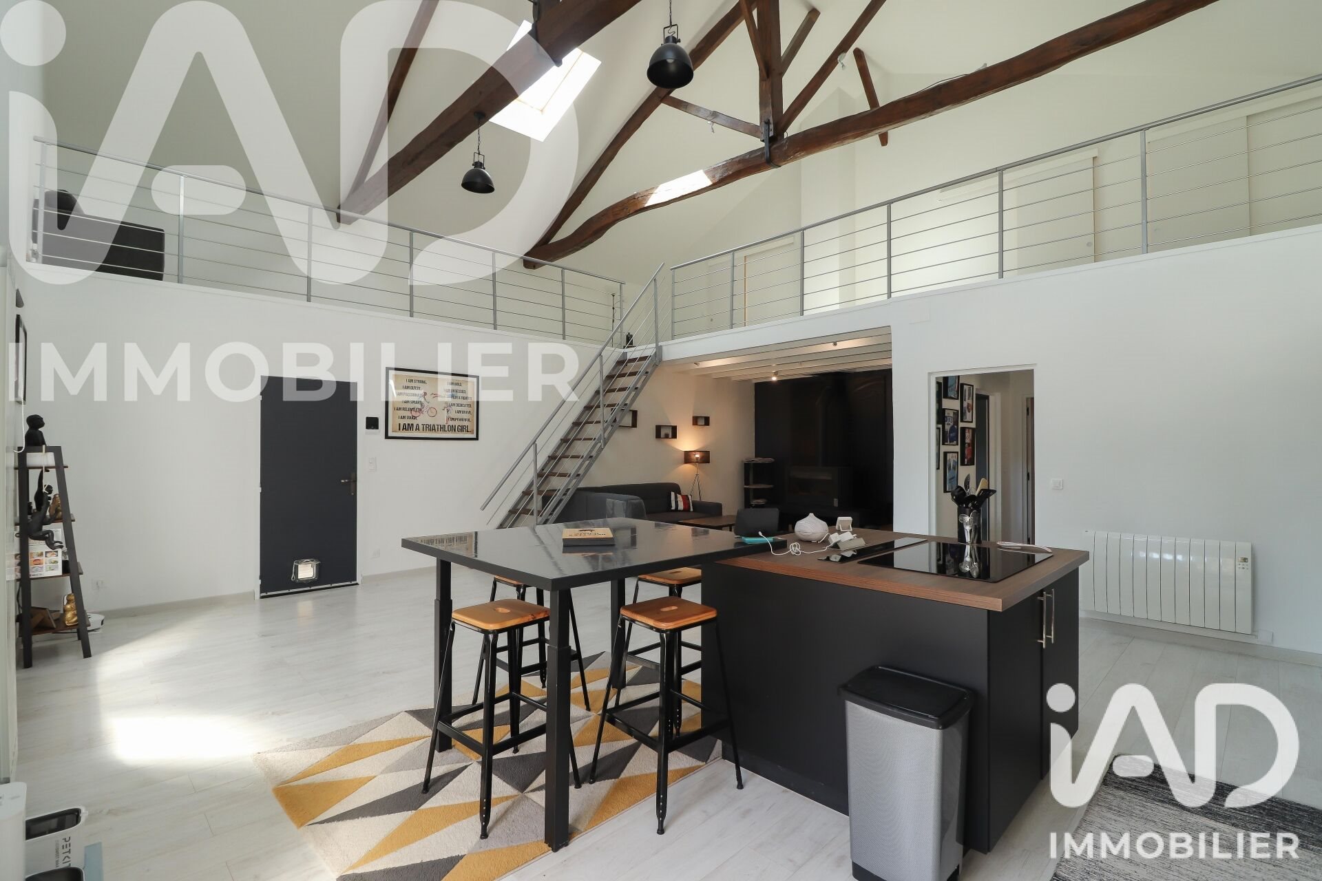 Maison à vendre, 197m², Saint-Jouvent