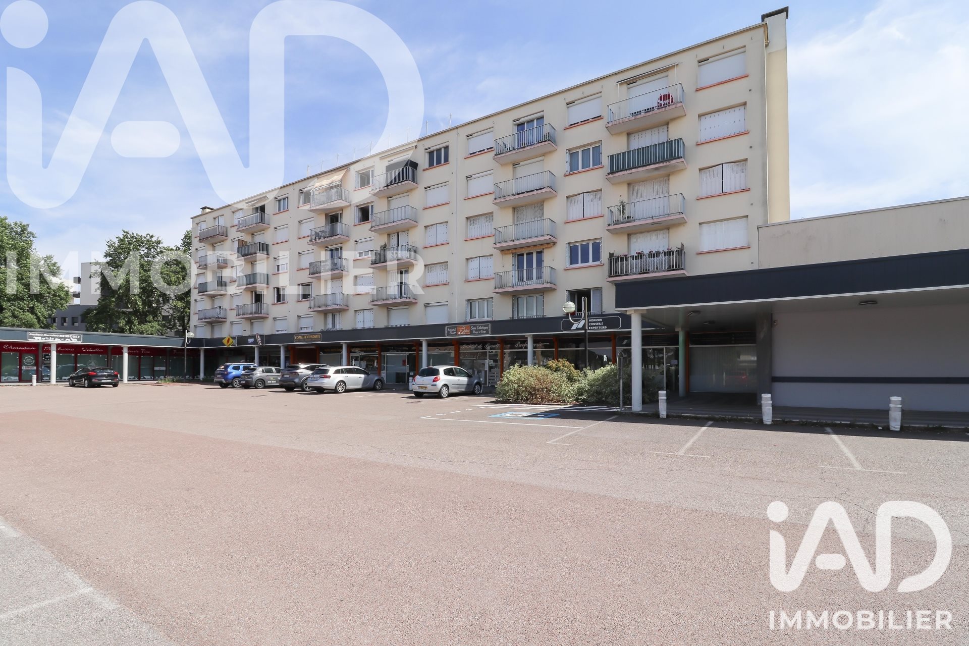Appartement à vendre, 101m², Panazol