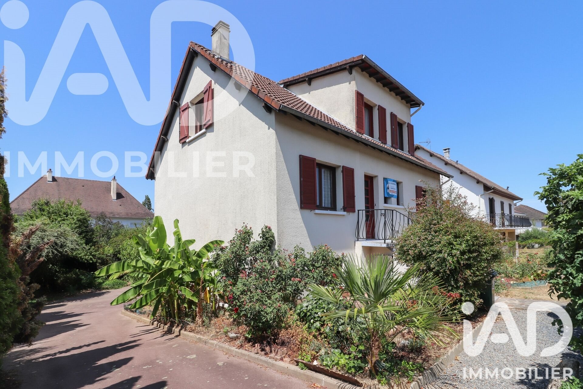 Maison à vendre, 94m², Panazol