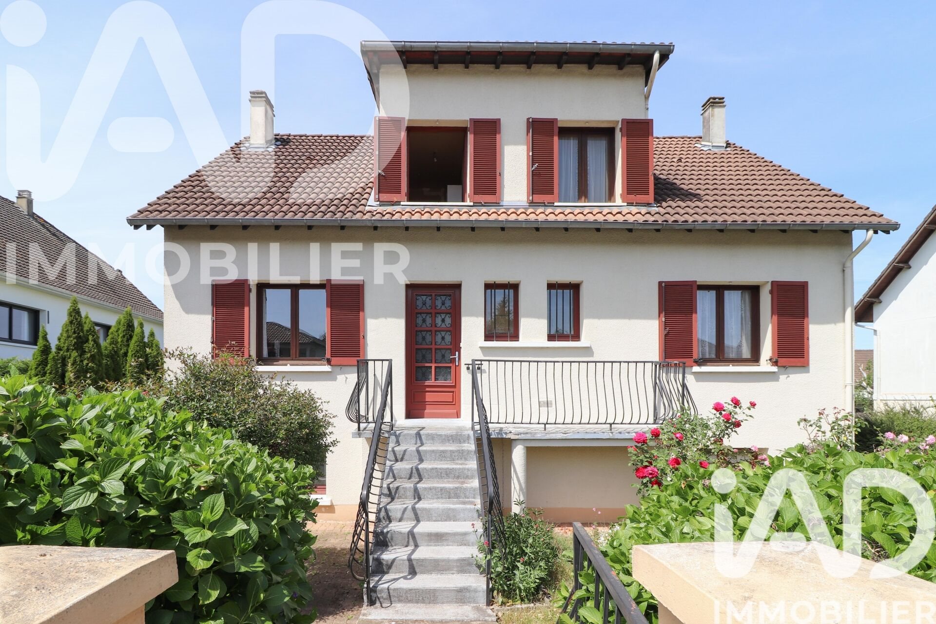 Maison à vendre, 94m², Panazol