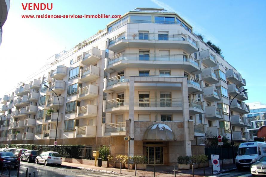 Appartement à vendre, 76m², Levallois-Perret
