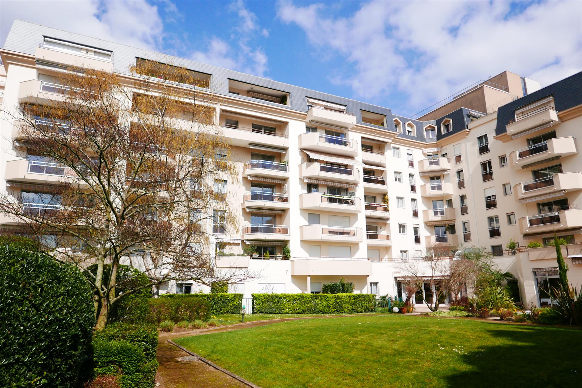Appartement à vendre, 71m², Nogent-sur-Marne