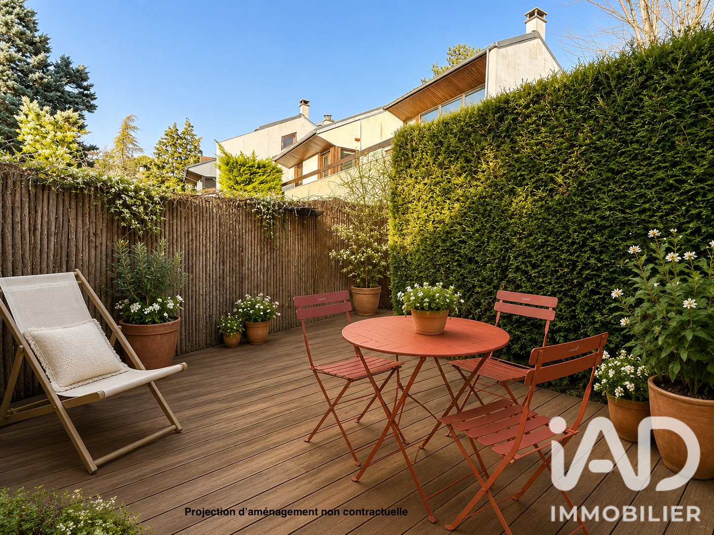 Appartement à vendre, 108m², Rueil-Malmaison