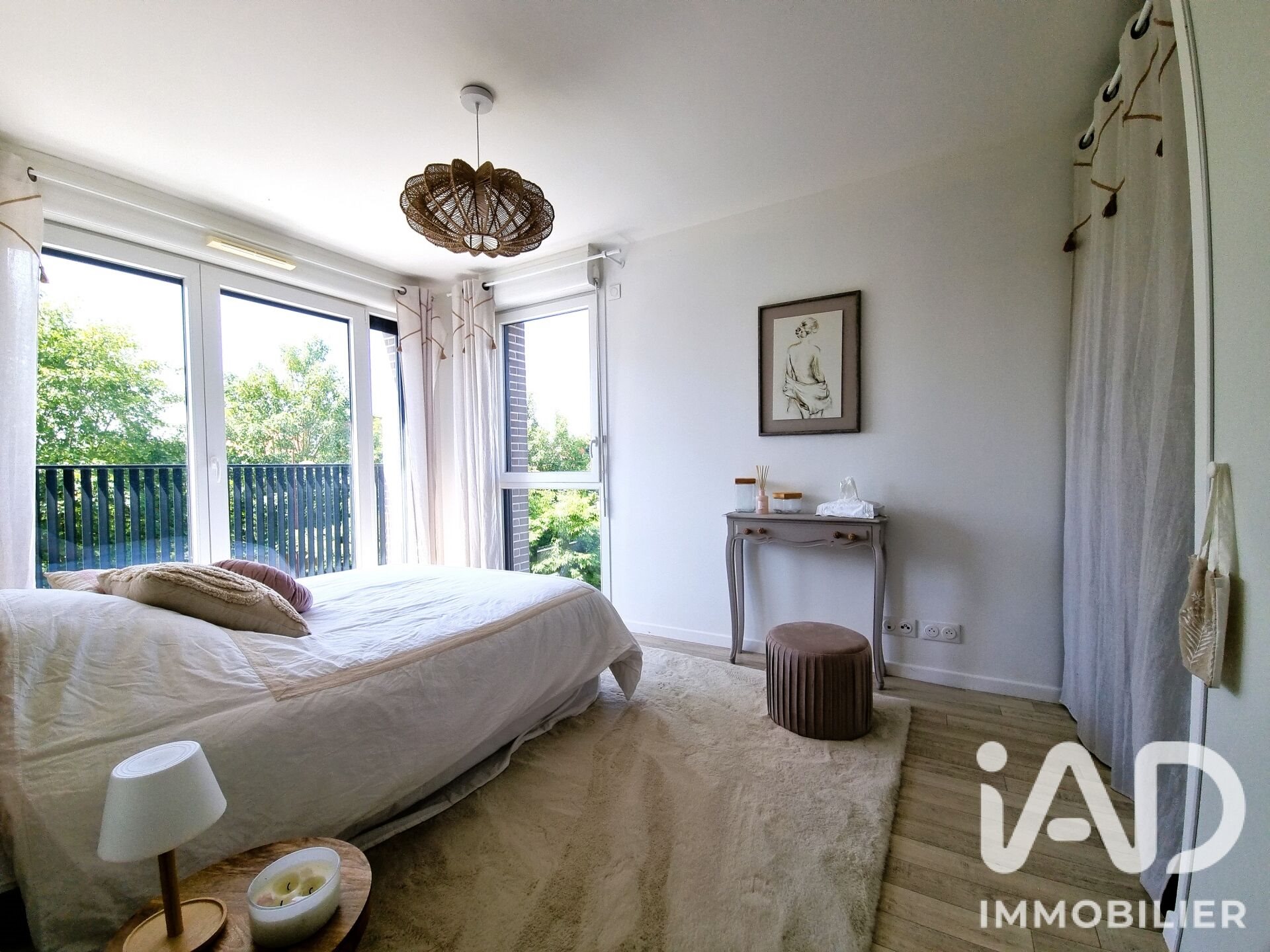 Appartement à vendre, 60m², Bois-d'Arcy