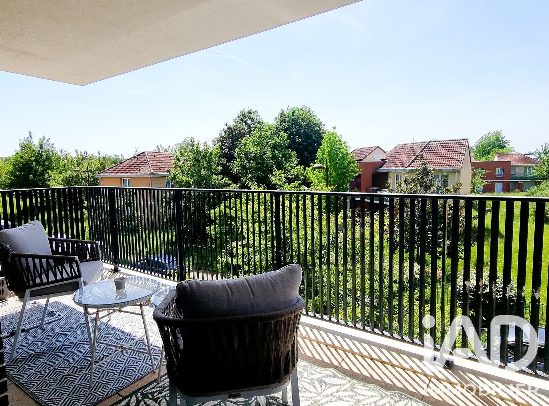 Appartement à vendre, 60m², Bois-d'Arcy