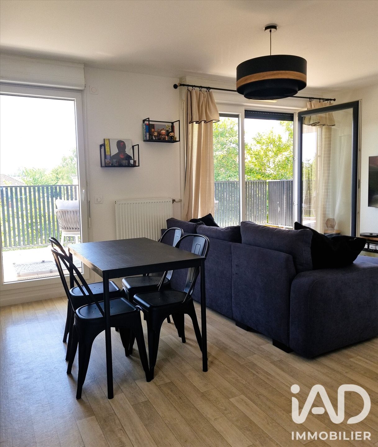 Appartement à vendre, 60m², Bois-d'Arcy