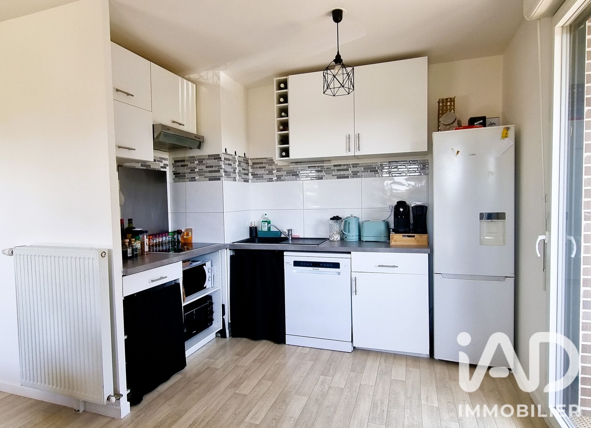 Appartement à vendre, 60m², Bois-d'Arcy