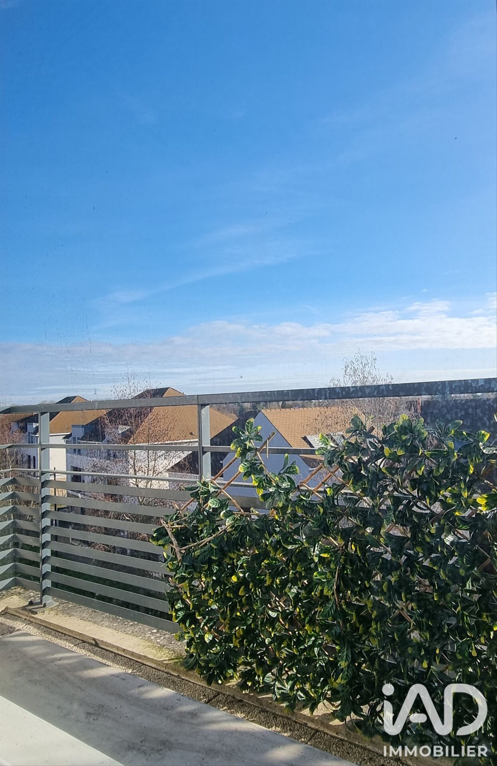 Appartement à vendre, 63m², Élancourt