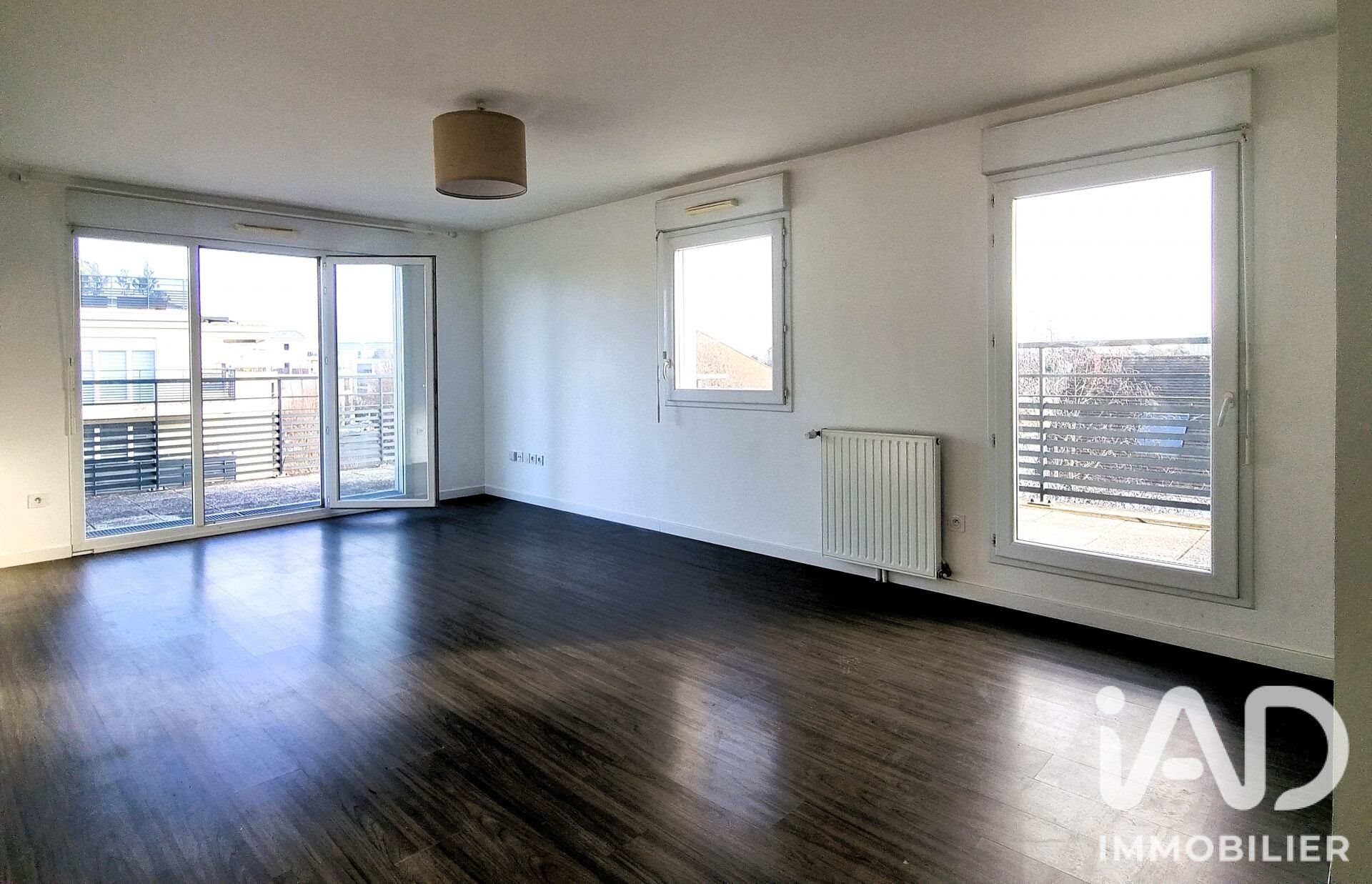 Appartement à vendre, 63m², Élancourt