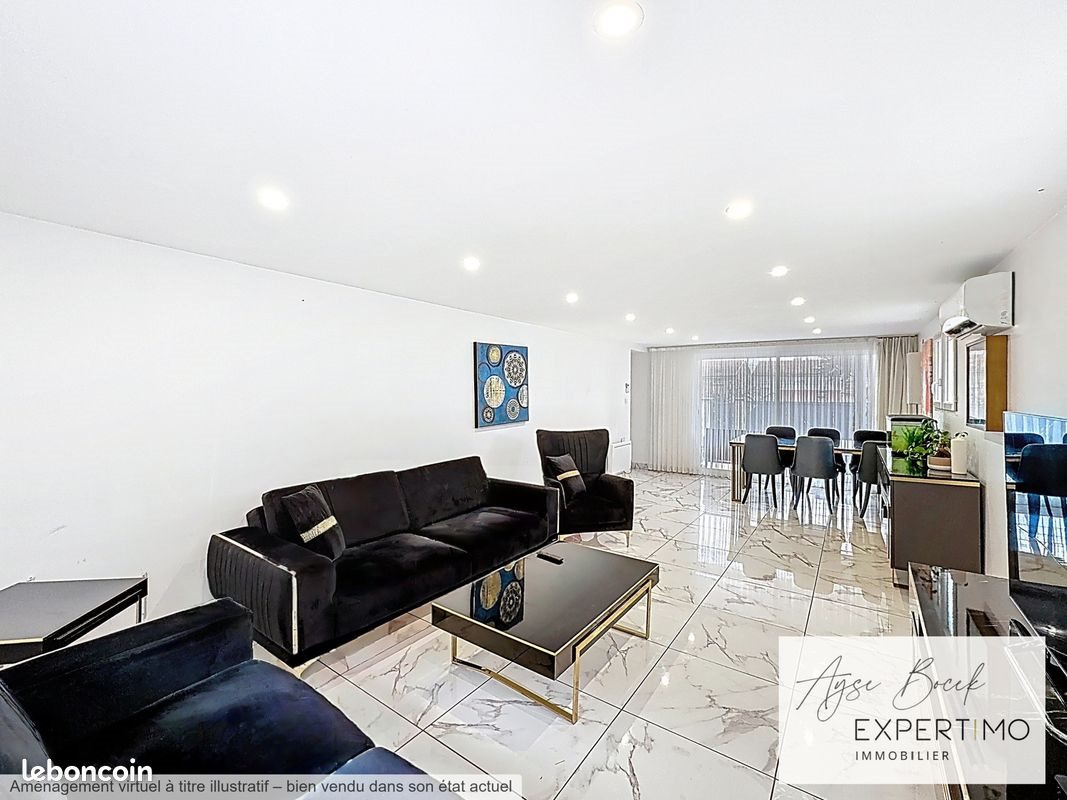 Maison à vendre, 135m², Givors