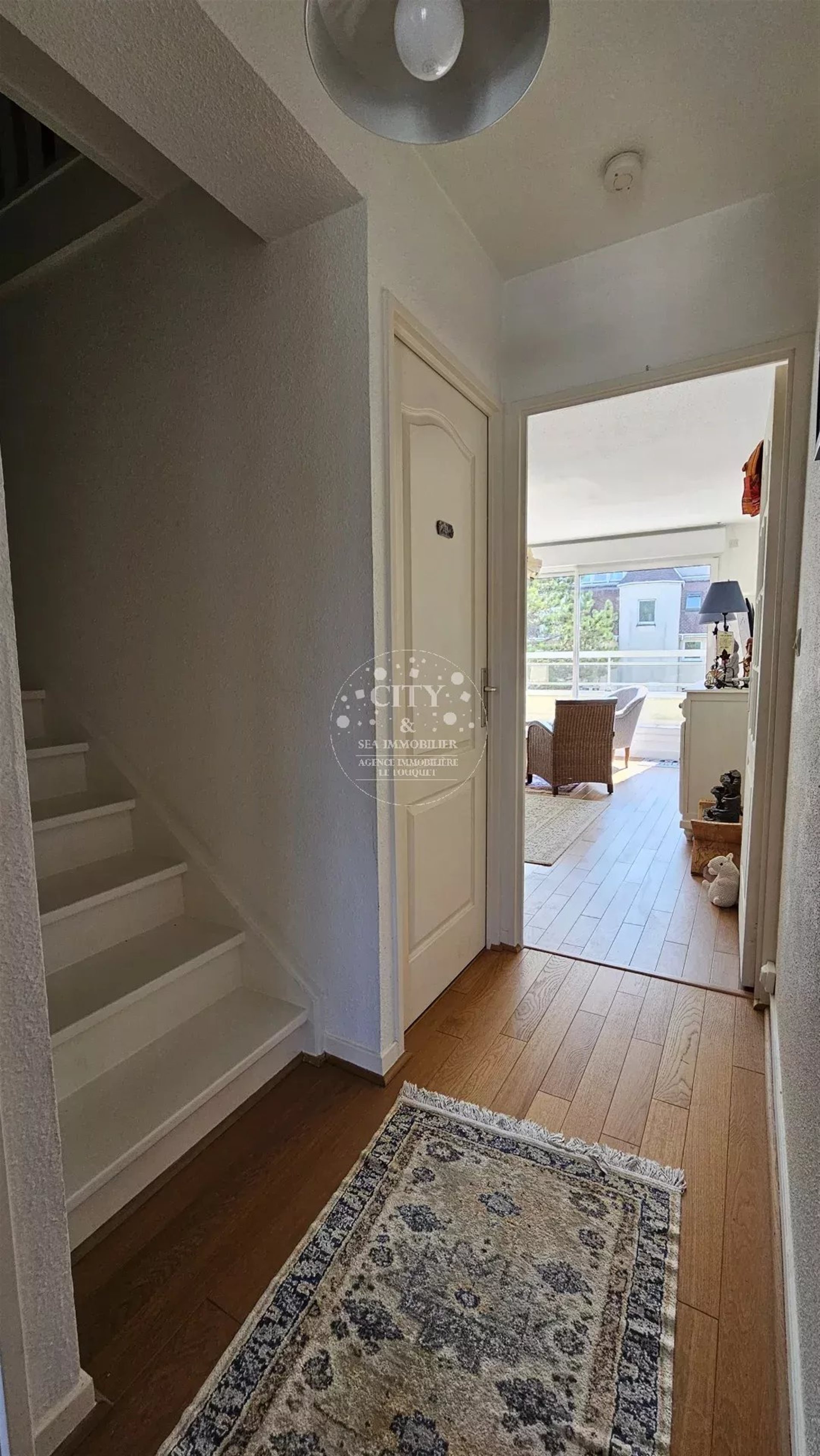 Appartement à vendre, 56m², Le Touquet-Paris-Plage