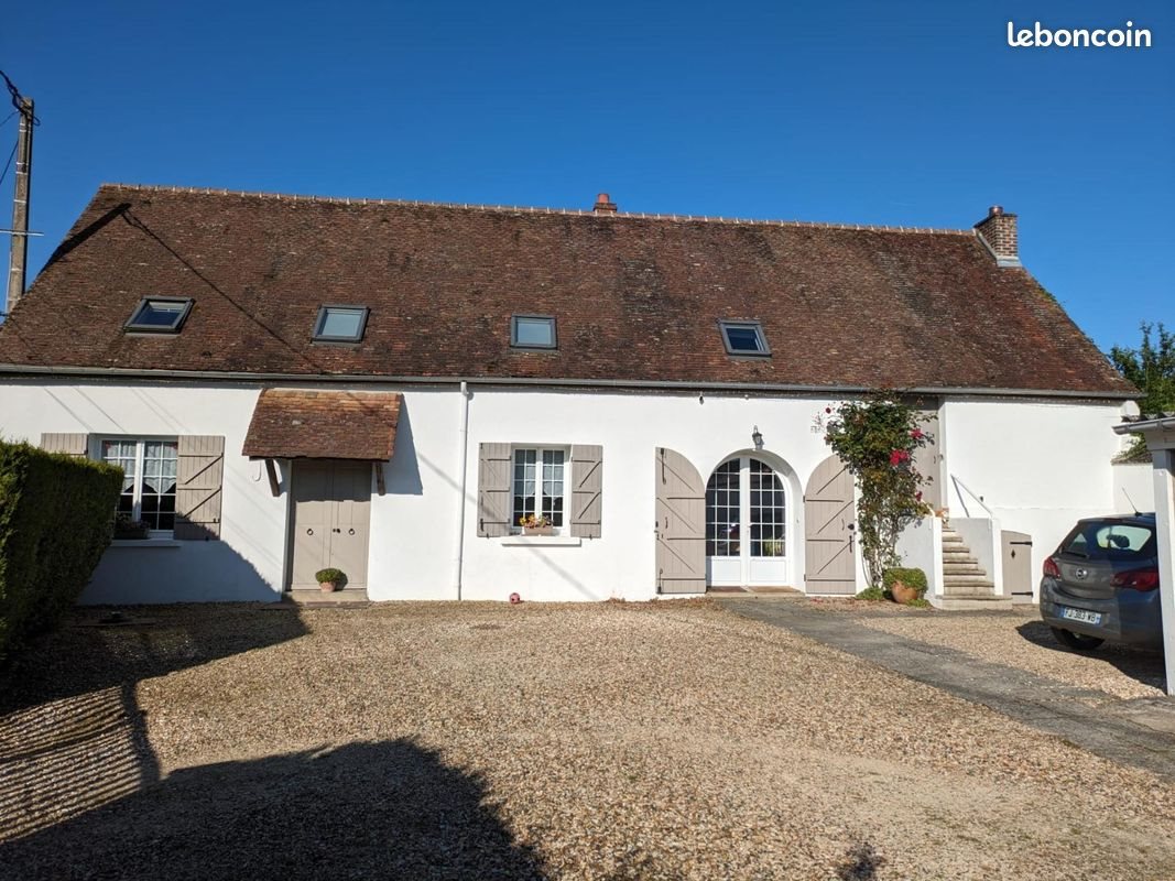Maison à vendre, 153m², Ponchon