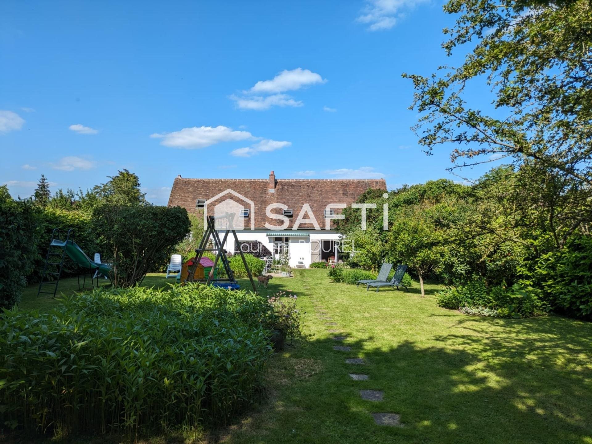 Maison à vendre, 153m², Ponchon