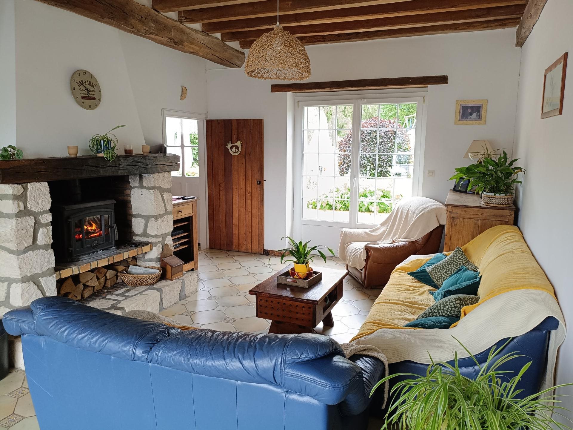 Maison à vendre, 153m², Ponchon
