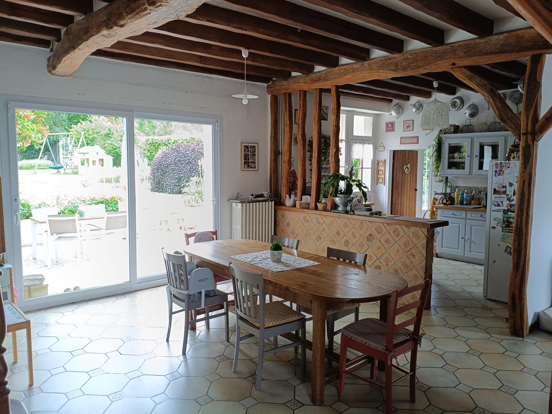 Maison à vendre, 153m², Ponchon