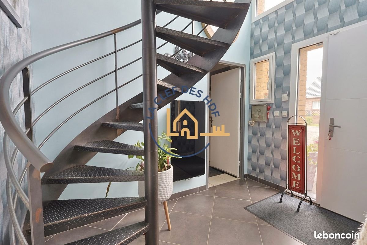 Maison à vendre, 105m², Avion