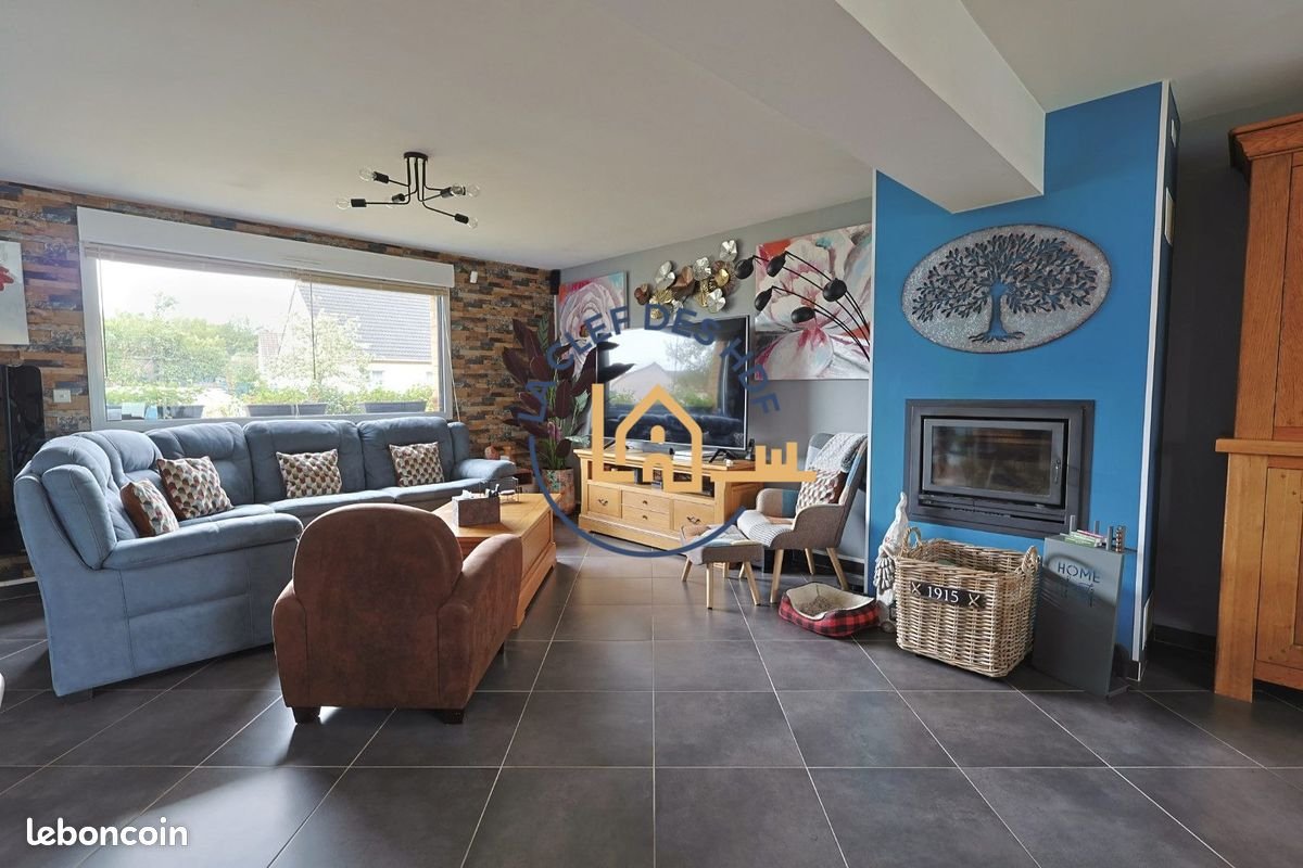 Maison à vendre, 105m², Avion