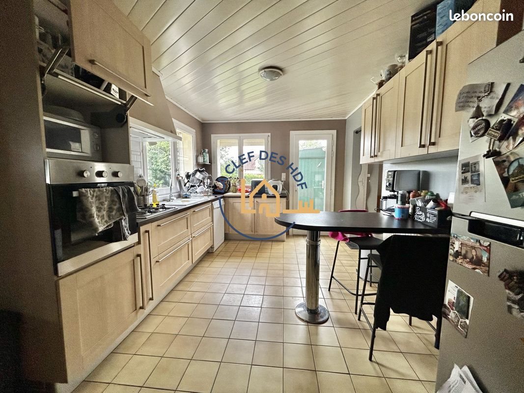 Maison à vendre, 105m², Mazingarbe