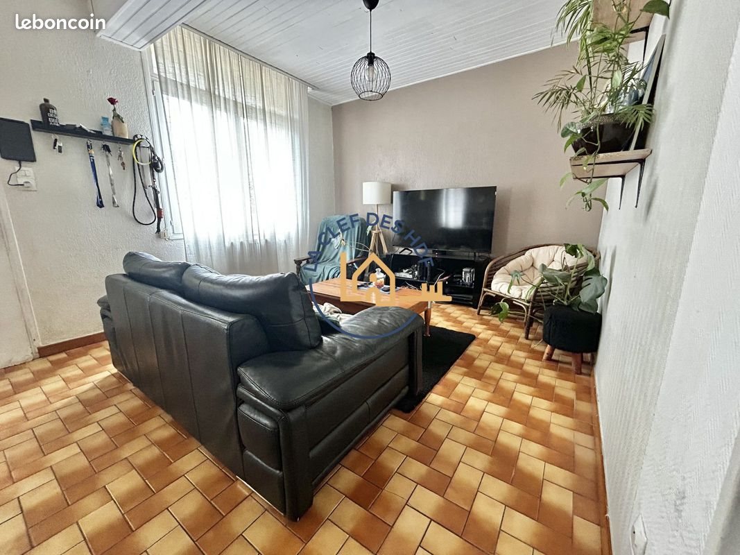 Maison à vendre, 105m², Mazingarbe