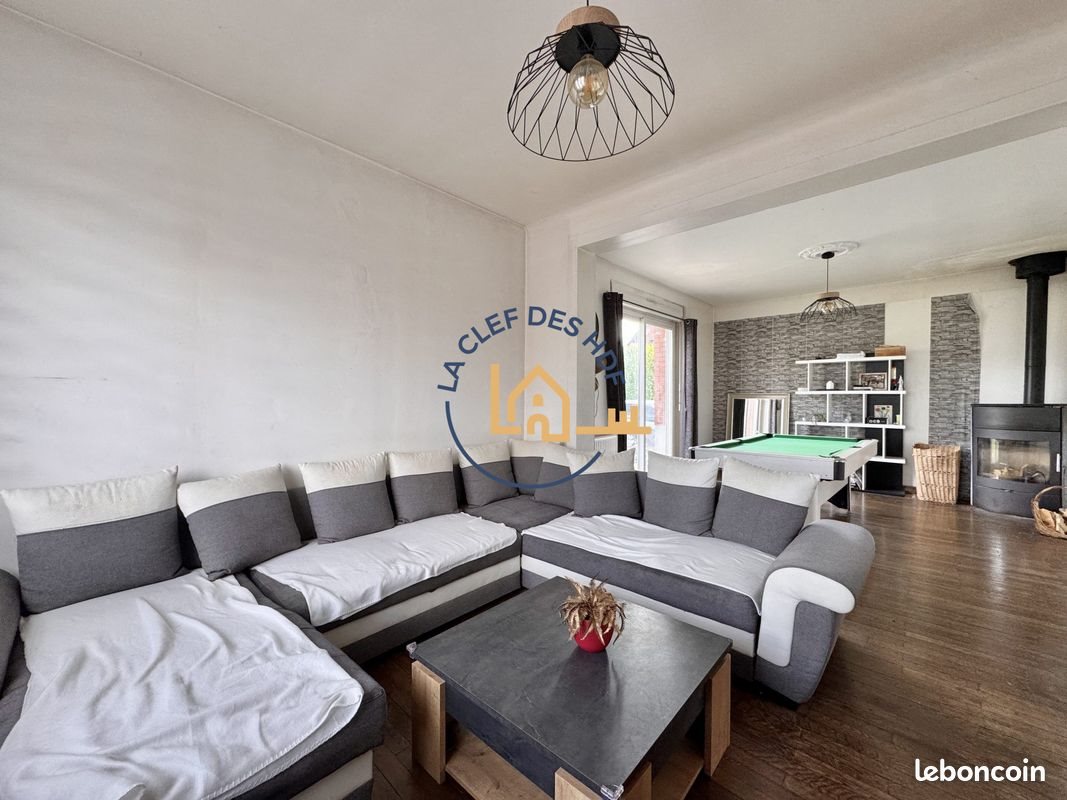 Maison à vendre, 162m², Frévent