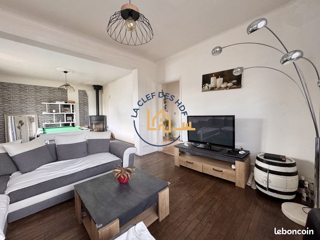 Maison à vendre, 162m², Frévent