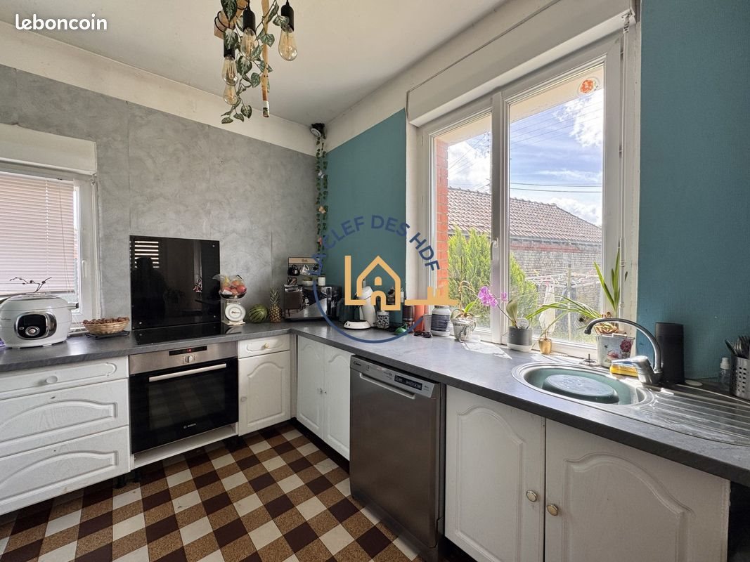Maison à vendre, 162m², Frévent
