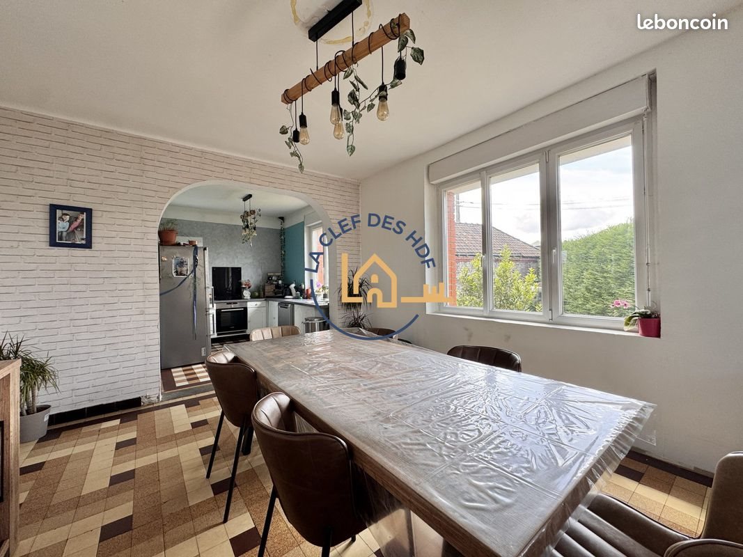 Maison à vendre, 162m², Frévent