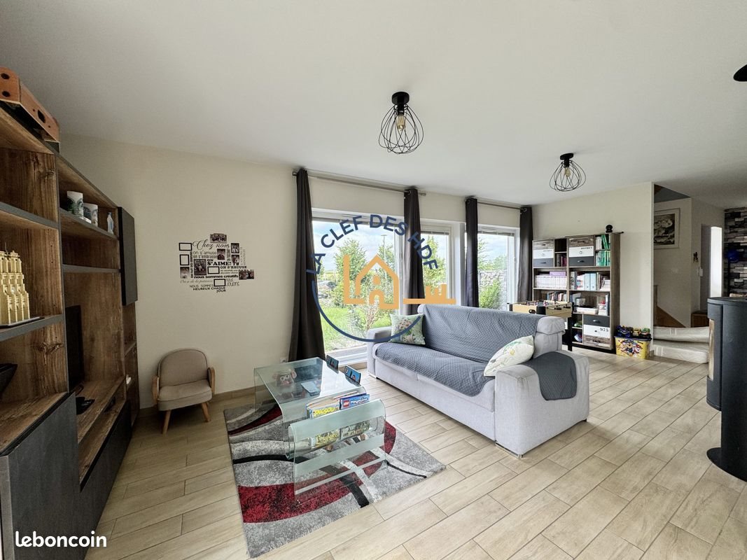 Maison à vendre, 135m², Neuville-Saint-Vaast