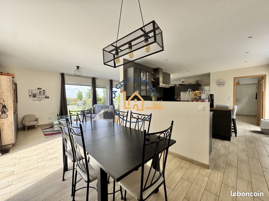 Maison à vendre, 135m², Neuville-Saint-Vaast