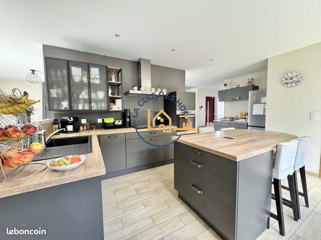 Maison à vendre, 135m², Neuville-Saint-Vaast
