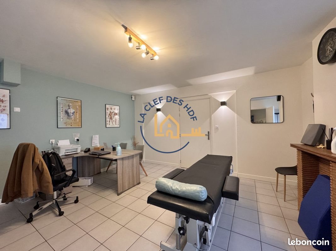 Maison à vendre, 87m², Avesnes-le-Comte