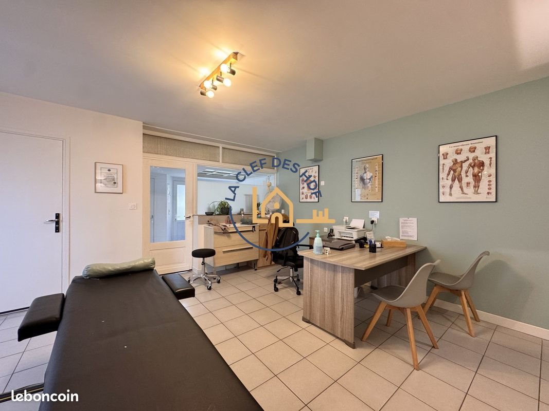 Maison à vendre, 87m², Avesnes-le-Comte