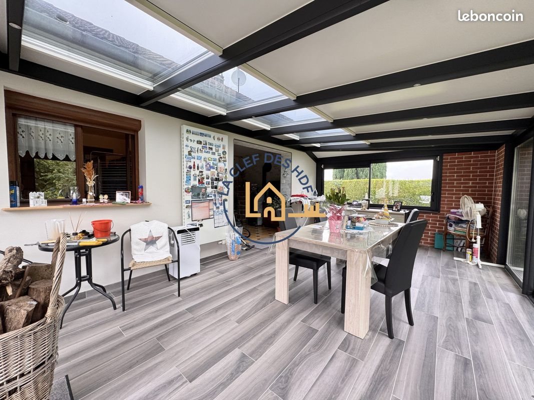 Maison à vendre, 115m², Saulty