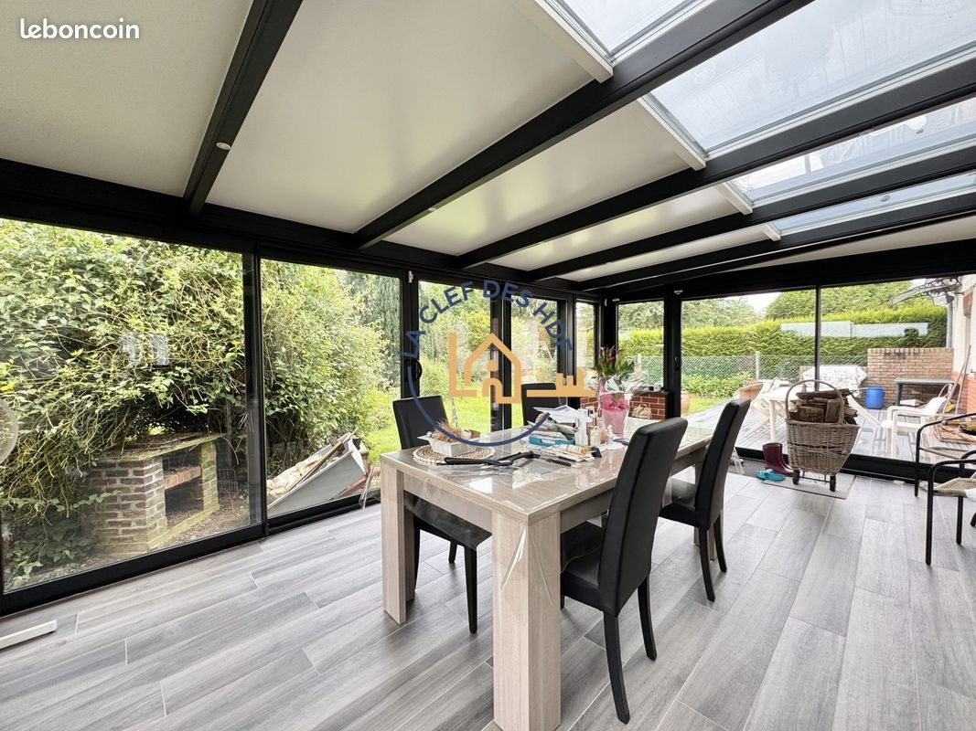 Maison à vendre, 115m², Saulty